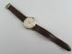 Herrenuhr Davar Watch Deluxe Swiss Made Handaufzug Armbanduhren Bild 8