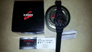 Casio G - Shock Gw - 7900 - 1er Armbanduhr Für Herren Bild