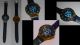 5 Swatch Uhren,  4 X Scuba,  1 X Chrono,  1992 - 1996,  Funktionstüchtig Armbanduhren Bild 4