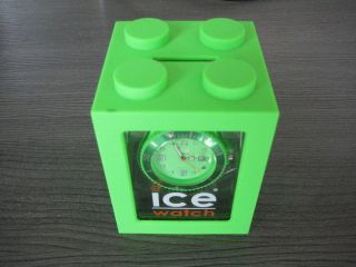 Ice Watch Uhr Sili Big Green Bild