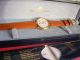 Herren - Armbanduhr Maurice Lacroix Zwiss Made Vergoldet Armbanduhren Bild 1