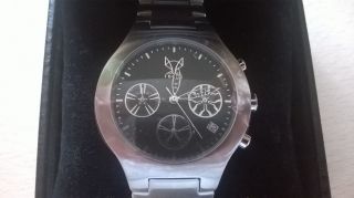 Neue Fuchsfelgen - Armbanduhr,  Herrenarmbanduhr Von Otto Fuchs Bild