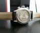 Kienzle Herrenuhr Swiss Automatik Chronograph Eta 7750 Leder Armband Armbanduhren Bild 5