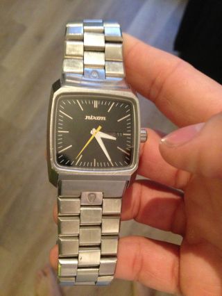Nixon Uhr Armbanduhr Cougar Bait Bild