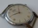 Vintage Doxa Herrenuhr - Handaufzug - Big 36mm Armbanduhren Bild 1