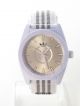 Adidas Herrenuhr / Herren Uhr Textil - Stoffband Santiago Silber Weiß Adh2660 Armbanduhren Bild 2