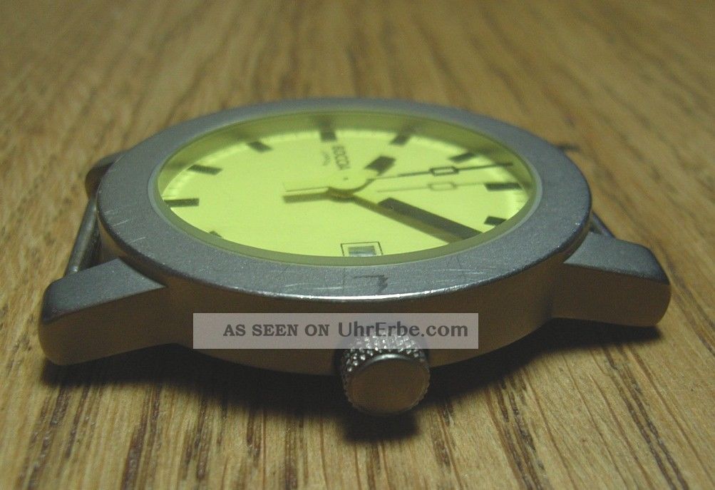 Hau Boccia Titanium Armbanduhren Bild