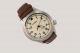 Fossil Herrenuhr / Herren Uhr Leder Datum 10 Atm Braun Beige Am4514 Armbanduhren Bild 3