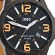 Jobo Herrenuhr Herrenarmbanduhr Uhr Quarz Armbanduhr Men ' S Watch J - 41984 Armbanduhren Bild 1
