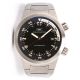 Iwc Aquatimer Automatic - Uhr - Edelstahl Schwarz Weiß Dial Iw 3548 - 05 Armbanduhren Bild 1