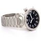Iwc Aquatimer Automatic - Uhr - Edelstahl Schwarz Weiß Dial Iw 3548 - 05 Armbanduhren Bild 6