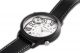 Excellanc Herren Uhr Analog Dual Time Schwarz Silber Armbanduhr Armbanduhren Bild 2