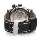 Glycine Airman 17 - Automatische Stahl Armbanduhr Mit Schwarzem Ziffernblatt Armbanduhren Bild 3
