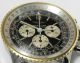 Früher Breitling Old Navitimer Handaufzug Ref 81600 Nach Service Armbanduhren Bild 5