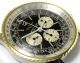Früher Breitling Old Navitimer Handaufzug Ref 81600 Nach Service Armbanduhren Bild 6