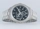 Ebel Classic Sport Chronograph Stahl/stahl Uvp 2200€ Uhr Armbanduhren Bild 8
