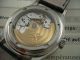 Patek Philippe Jahreskalender Weißgold Armbanduhren Bild 8