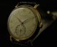 Stunning Iwc Caliber 88,  Vintage Watch (50 ' S) 18k Rose Gold,  36,  5 Mm,  Gorgeous Armbanduhren Bild 1
