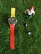 Lolliclock - Colour Me Up Germany - Die Deutsche Fanuhr Mit Datumsanzeige - 5atm Armbanduhren Bild 2