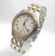 Cartier Panthere Cougar Ronde Stahl /gold Grosses Modell Armbanduhren Bild 2