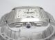Cartier Tank Francaise Chronograph Edelstahl Revisioniert Armbanduhren Bild 6