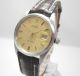 Rolex Precision Oysterdate Edelstahl Ref,  6494 Handaufzug Armbanduhren Bild 5