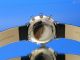 Junghans Max Bill Chronoscope Uvp.  1545€ Armbanduhren Bild 10