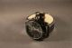 Armbanduhr Quarz Herrenuhr Lederamband Trend Watch Analoguhr Schwarz Weihnachten Armbanduhren Bild 1