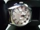 Originale Emporio Armani Chronograph Herren Armband Uhr - Luxus Armbanduhren Bild 2
