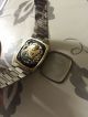 Omega Seamaster 1342 Quarz 15jewels (lagersteine) Top Sehr Selten Armbanduhren Bild 9
