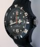 Ice - Watch Armbanduhr Sili - Forever Schwarz Herrenuhr Damenuhr Uhr Si.  Bk.  U.  S.  09 Armbanduhren Bild 1