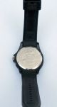 Ice - Watch Armbanduhr Sili - Forever Schwarz Herrenuhr Damenuhr Uhr Si.  Bk.  U.  S.  09 Armbanduhren Bild 5