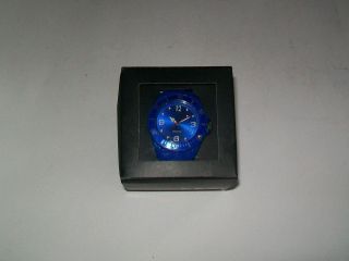 Uhren - Farbe Blau - Kaufen Bild