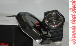 Casio G - Shock Uhr Herren Ga200 Wasserfest 20bar Blechdose Xxl Neue Modelle Bild