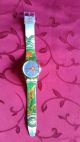 Gz158 - Swatch Von Peris Kneebone Für Australien Sydney Olympische Spiele 2000 Armbanduhren Bild 10