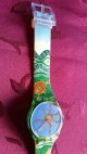 Gz158 - Swatch Von Peris Kneebone Für Australien Sydney Olympische Spiele 2000 Armbanduhren Bild 3