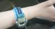 Baby - G Casio Uhr Shock Blau Armbanduhren Bild 2
