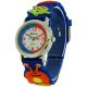 Ravel Mädchen Jungen Kinder 3d Design Zeitlehre Funtime Uhr Weihnachtsgeschenk Armbanduhren Bild 2