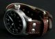 Aristo Uhr 3h109 - Grosse Fliegeruhr - 47 Mm - Automatikwerk,  Eta 2824 - 2 Armbanduhren Bild 2