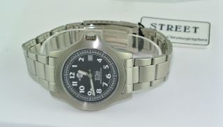 Street Herren - Armbanduhr 
