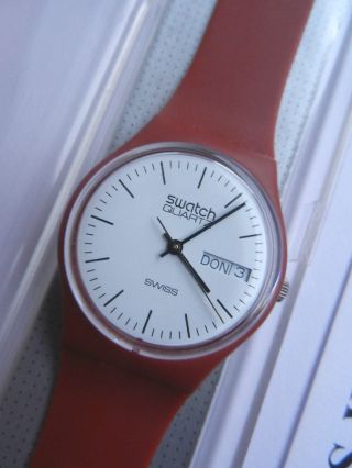 Swatch,  Gent,  Gr700,  1983,  Neu/new Bild