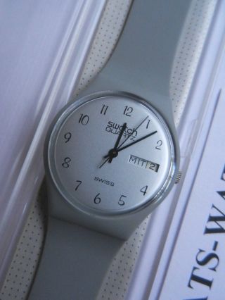 Swatch,  Gent,  Gm700,  1983,  Neu/new Bild