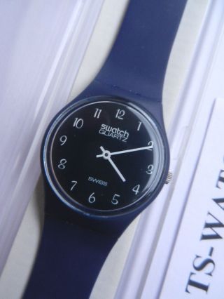 Swatch,  Gent,  Gn001,  1983,  Neu/new Bild