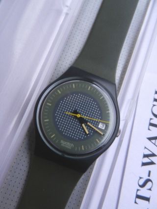 Swatch,  Gent,  Gb404 Jaegermeister,  Neu/new Bild