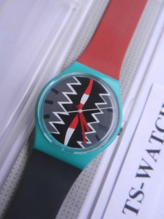 Swatch,  Gent,  Gl100 Tonga,  Neu/new Bild