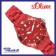 S.  Oliver Uhr Watch Sili Small So - Viele Farben 38mm 2569 2570 2576 2571 2572 - Pq Armbanduhren Bild 1