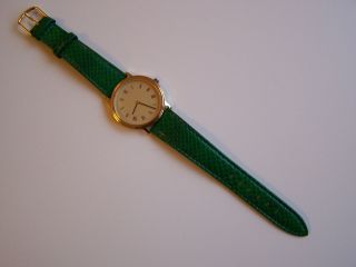 Armbanduhr Von Lacher,  Pforzheim Bild