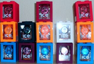 Ice Watch Uhr Div.  Armbanduhren Neu&ovp Bild