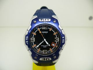Casio Mtr - 102 2783 Herren Sportuhr Armbanduhr 50 Meter Wr Bild