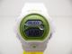 Casio Baby - G 3408 Bg - 6903 Digital Damen Jugend Armbanduhr Dualtime 20 Atm Watch Armbanduhren Bild 1
